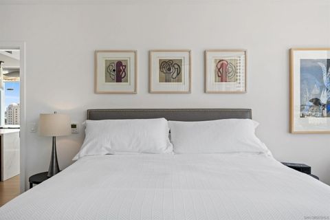 Tiny photo for 888 W E St #1302, San Diego, CA 92101 (MLS # 250039157)