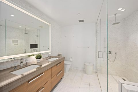 Tiny photo for 888 W E St #1302, San Diego, CA 92101 (MLS # 250039157)