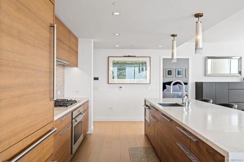 Tiny photo for 888 W E St #1302, San Diego, CA 92101 (MLS # 250039157)