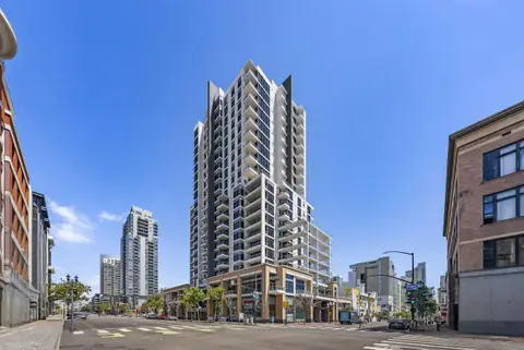 575 6th Ave Unit 1004, San Diego, CA 92101 - #: 260017305