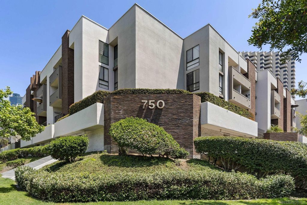 Photo of 750 State ST #202, San Diego, CA 92101 (MLS # 260010892)