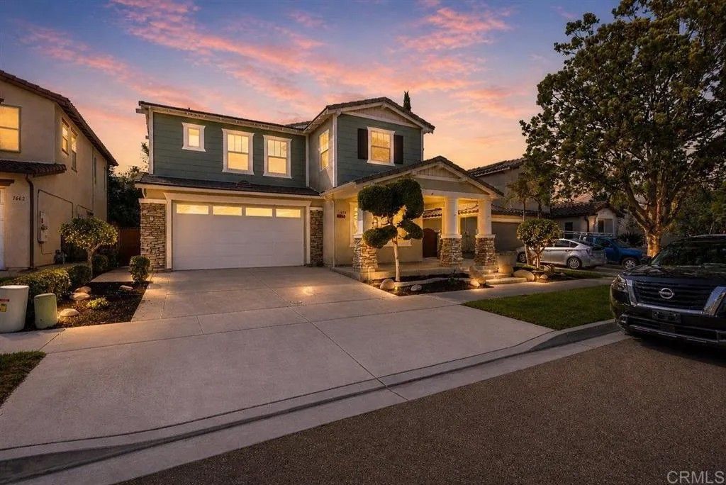 Photo of 1658 Picket Fence DR, Chula Vista, CA 91915 (MLS # PTP2604049)
