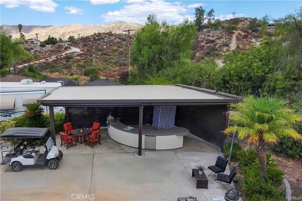 Photo of 45525 Highway 79 Lot 196, Aguanga, CA 92536 (MLS # SW26062277)