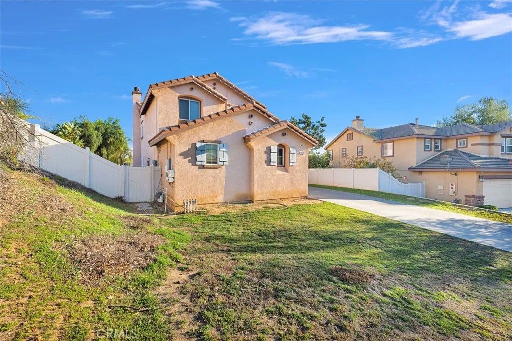 Photo of 10180 Via Pescadero, Moreno Valley, CA 92557 (MLS # HD25278973)