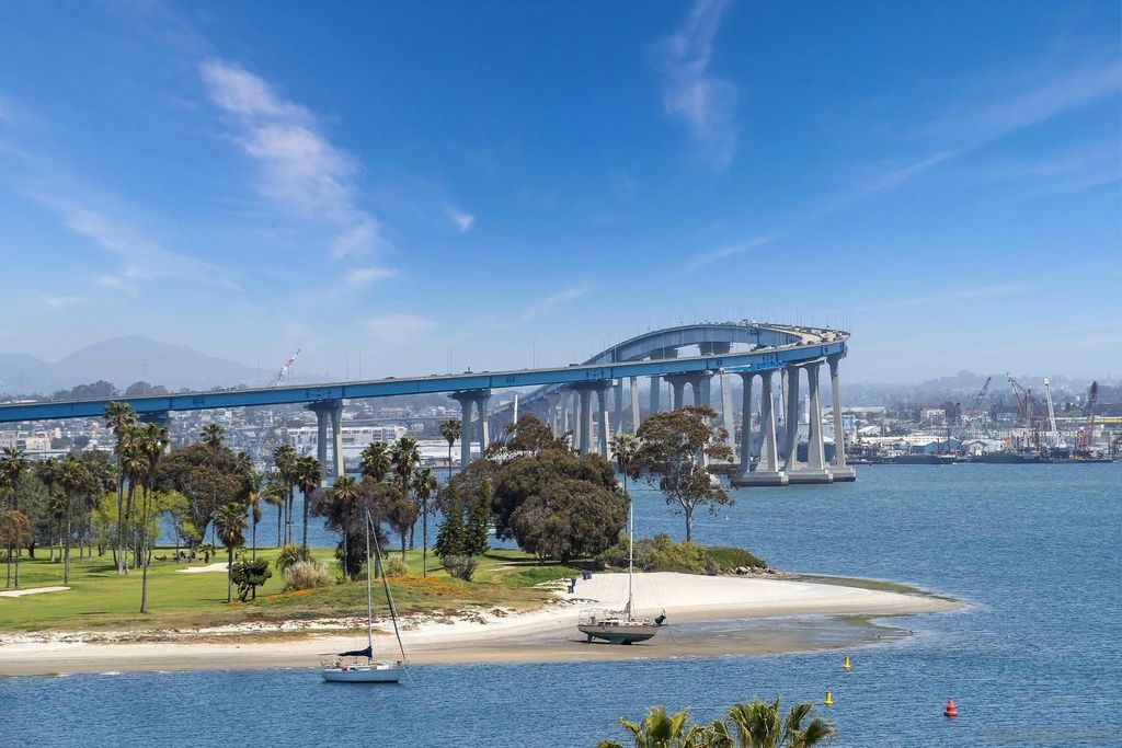 Photo of 1820 Avenida del Mundo #508, Coronado, CA 92118 (MLS # 260009377)