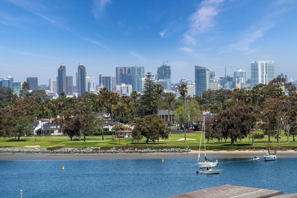 Photo of 1820 Avenida del Mundo #508, Coronado, CA 92118 (MLS # 260009377)