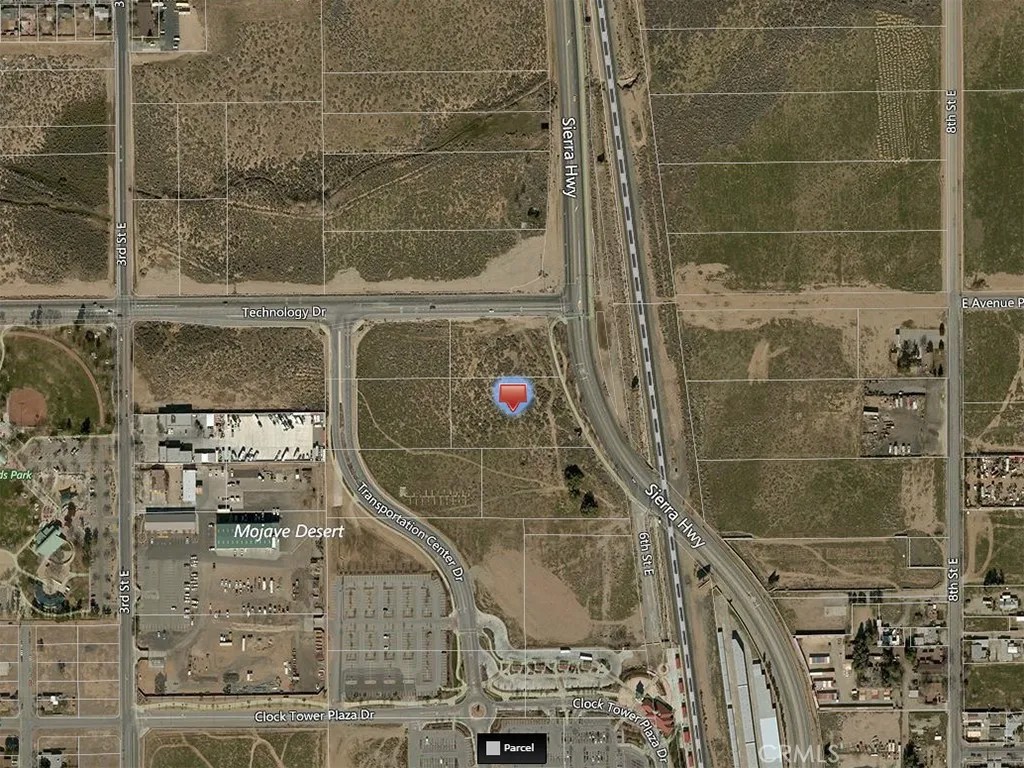 0 Sierra Hwy/P8
