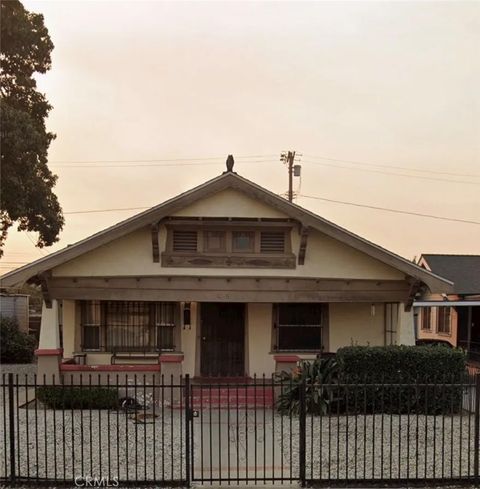 Photo of 1826 W 46th St, Los Angeles, CA 90062 (MLS # DW26037729)