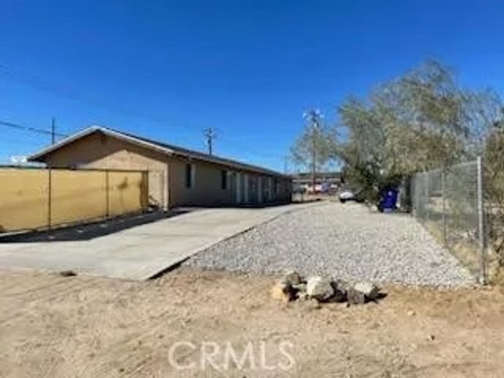 Photo of 6470 Ronald Drive #B, Yucca Valley, CA 92284 (MLS # IG25278036)