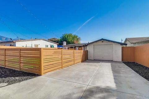 Tiny photo for 9753 Ivanho Street, Spring Valley, CA 91977 (MLS # PTP2508295)