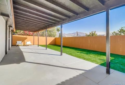 Tiny photo for 9753 Ivanho Street, Spring Valley, CA 91977 (MLS # PTP2508295)