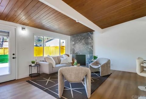 Tiny photo for 9753 Ivanho Street, Spring Valley, CA 91977 (MLS # PTP2508295)