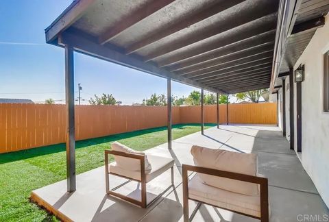 Tiny photo for 9753 Ivanho Street, Spring Valley, CA 91977 (MLS # PTP2508295)