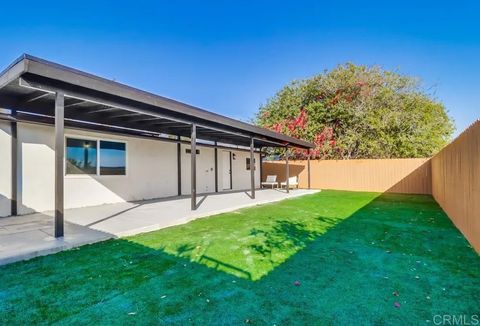 Tiny photo for 9753 Ivanho Street, Spring Valley, CA 91977 (MLS # PTP2508295)