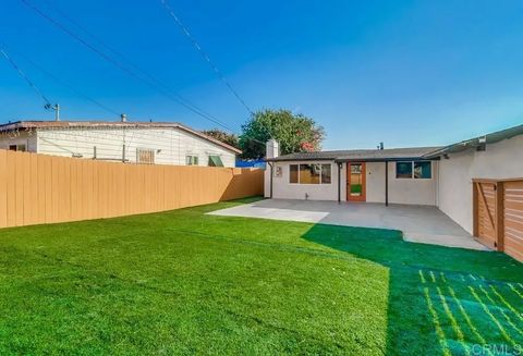 Tiny photo for 9753 Ivanho Street, Spring Valley, CA 91977 (MLS # PTP2508295)