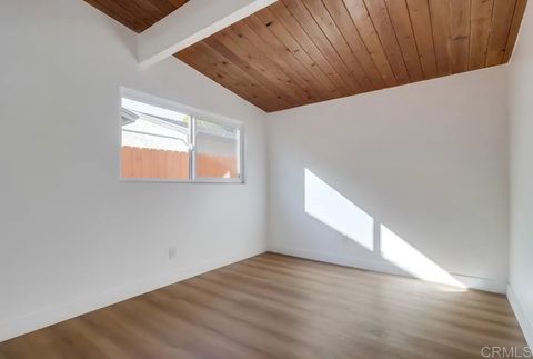 Tiny photo for 9753 Ivanho Street, Spring Valley, CA 91977 (MLS # PTP2508295)