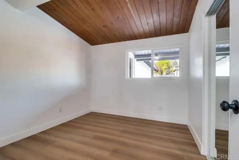 Tiny photo for 9753 Ivanho Street, Spring Valley, CA 91977 (MLS # PTP2508295)