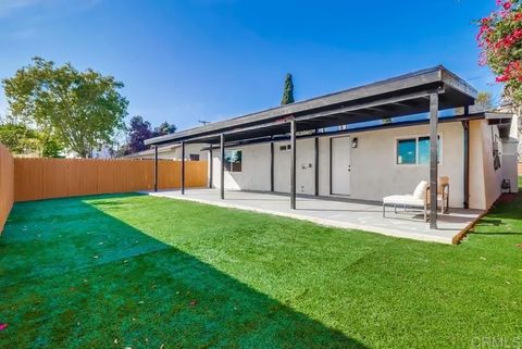 Tiny photo for 9753 Ivanho Street, Spring Valley, CA 91977 (MLS # PTP2508295)