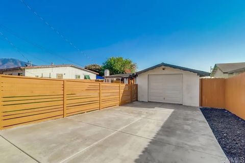 Tiny photo for 9753 Ivanho Street, Spring Valley, CA 91977 (MLS # PTP2508295)