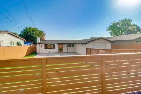 Tiny photo for 9753 Ivanho Street, Spring Valley, CA 91977 (MLS # PTP2508295)