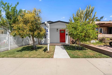 4620 Greene St San Diego CA 92107