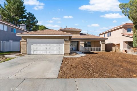 Tiny photo for 43117 Bloomingpark St, Lancaster, CA 93536 (MLS # SR25267410)