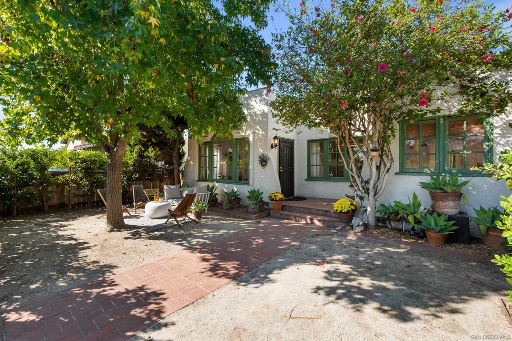Photo of 3236 Felton St, San Diego, CA 92104 (MLS # 250040863)