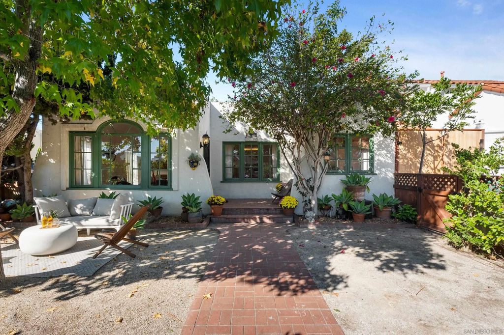 Photo of 3236 Felton St, San Diego, CA 92104 (MLS # 250040863)