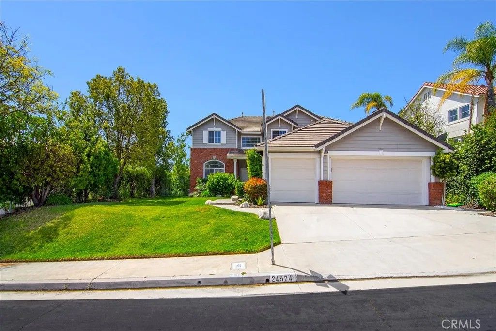 Photo of 24574 Overland Dr, West Hills, CA 91304 (MLS # SR26077197)