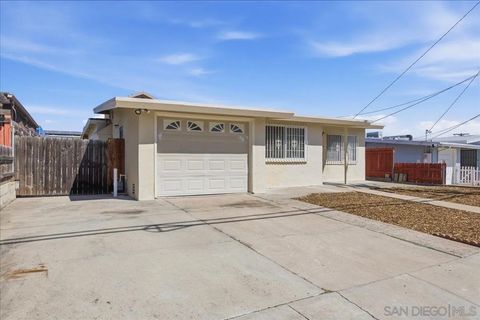 5810 Redwood Street San Diego CA 92105