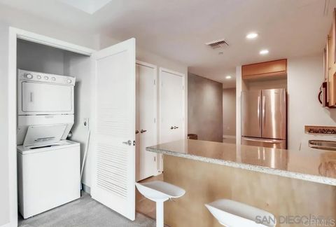 Tiny photo for 801 Ash St #205, San Diego, CA 92101 (MLS # PTP2507774)