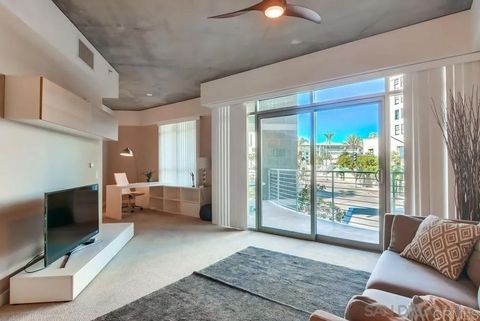 Tiny photo for 801 Ash St #205, San Diego, CA 92101 (MLS # PTP2507774)