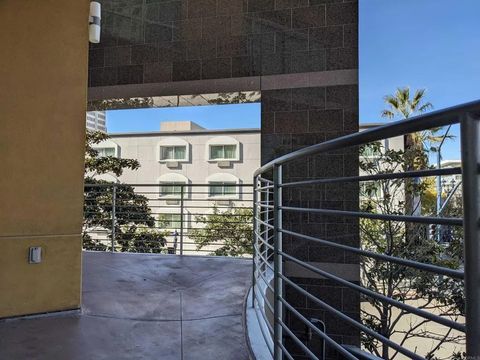 Tiny photo for 801 Ash St #205, San Diego, CA 92101 (MLS # PTP2507774)