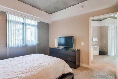 Tiny photo for 801 Ash St #205, San Diego, CA 92101 (MLS # PTP2507774)