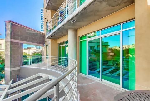 Tiny photo for 801 Ash St #205, San Diego, CA 92101 (MLS # PTP2507774)