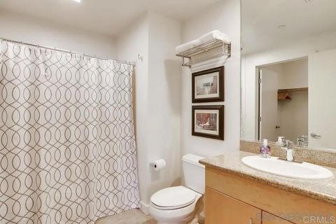 Tiny photo for 801 Ash St #205, San Diego, CA 92101 (MLS # PTP2507774)