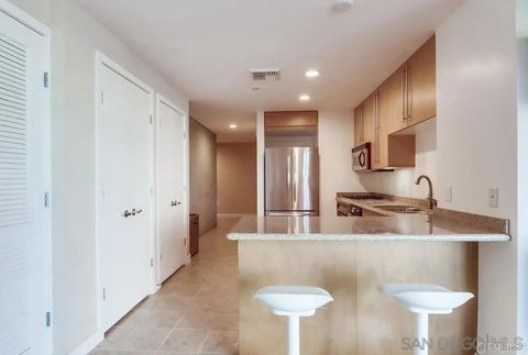 Tiny photo for 801 Ash St #205, San Diego, CA 92101 (MLS # PTP2507774)