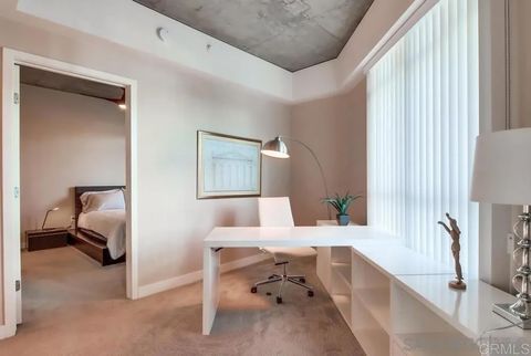 Tiny photo for 801 Ash St #205, San Diego, CA 92101 (MLS # PTP2507774)