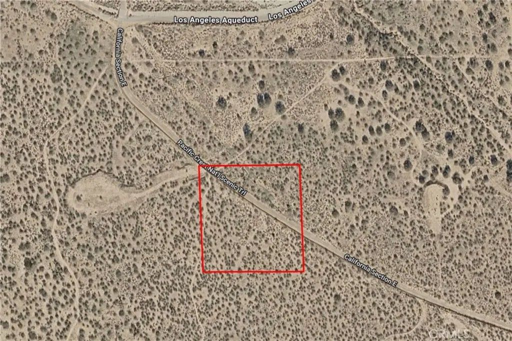 Photo of 0 Pacific Crest National Scenic, Rosamond, CA 93560 (MLS # IG26107245)