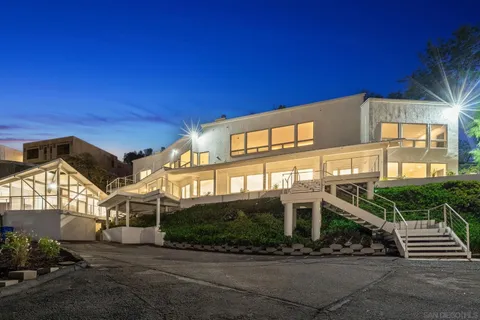 10595 Russell Road, La Mesa, CA 91941 - #: 250045233