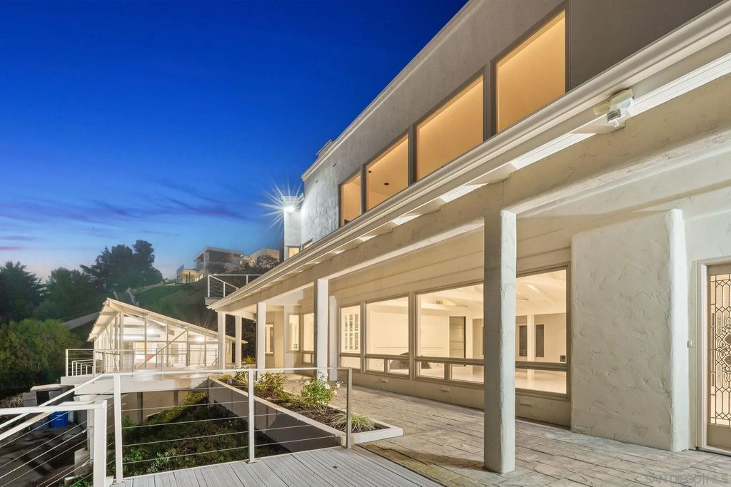 Photo of 10595 Russell Road, La Mesa, CA 91941 (MLS # 250045233)