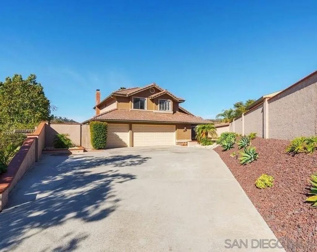 Photo of 672 Chateau Place, Escondido, CA 92029 (MLS # 2600264)