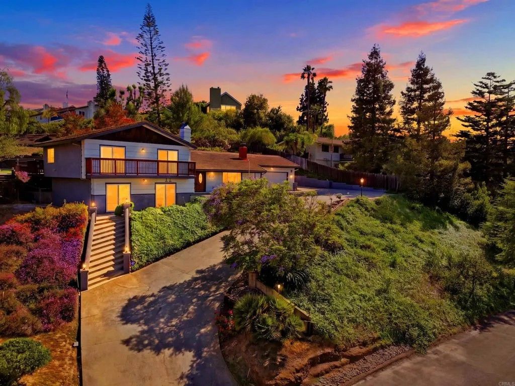 Photo of 1045 Cima Dr, San Marcos, CA 92078 (MLS # NDP2604479)