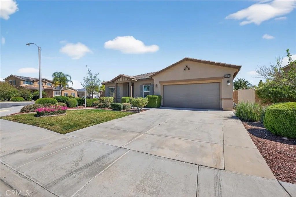 Photo of 31876 Copper Terrace, Menifee, CA 92584 (MLS # SW26062223)