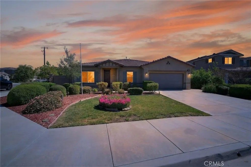 Photo of 31876 Copper Terrace, Menifee, CA 92584 (MLS # SW26062223)
