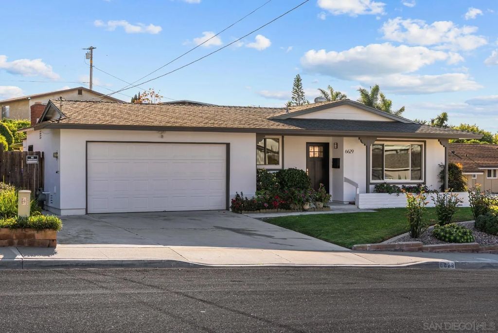 Photo of 6629 Glidden St, San Diego, CA 92111 (MLS # 2601076)