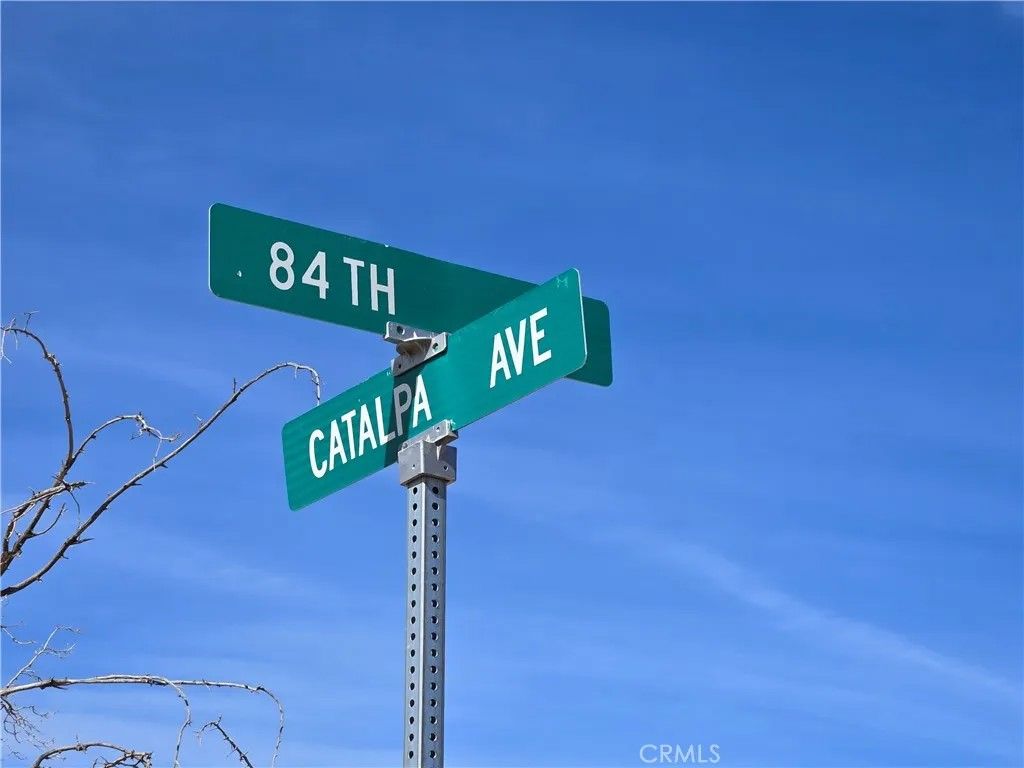 Photo of 0 84, California City, CA 93505 (MLS # CV25036686)