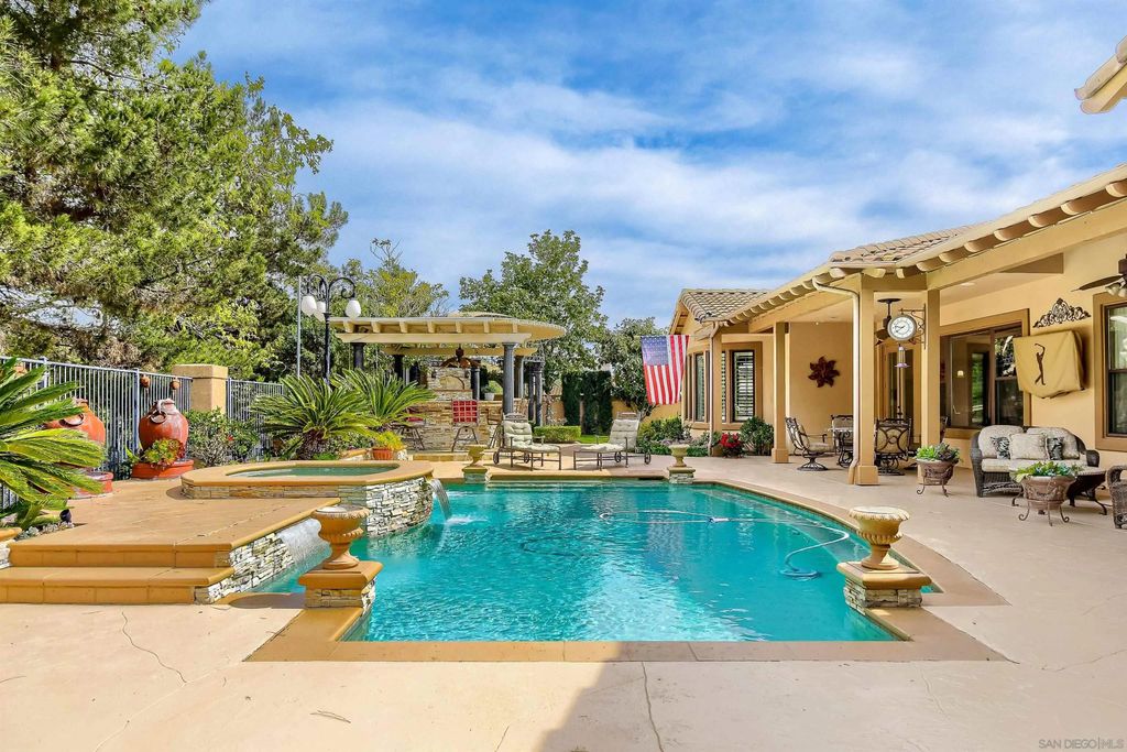 Photo of 3349 Mendenaro Ct, Fallbrook, CA 92028 (MLS # 260001334)