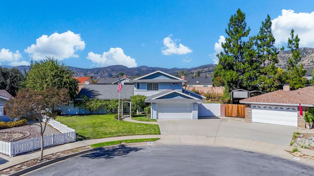 Photo of 911 Groveton Ave, Glendora, CA 91740 (MLS # 250042230)
