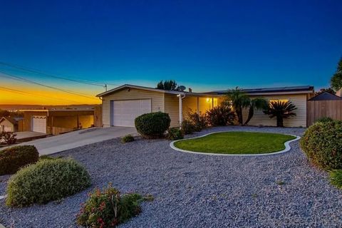 Photo of 11038 Larkridge St, Santee, CA 92071 (MLS # 260004722)